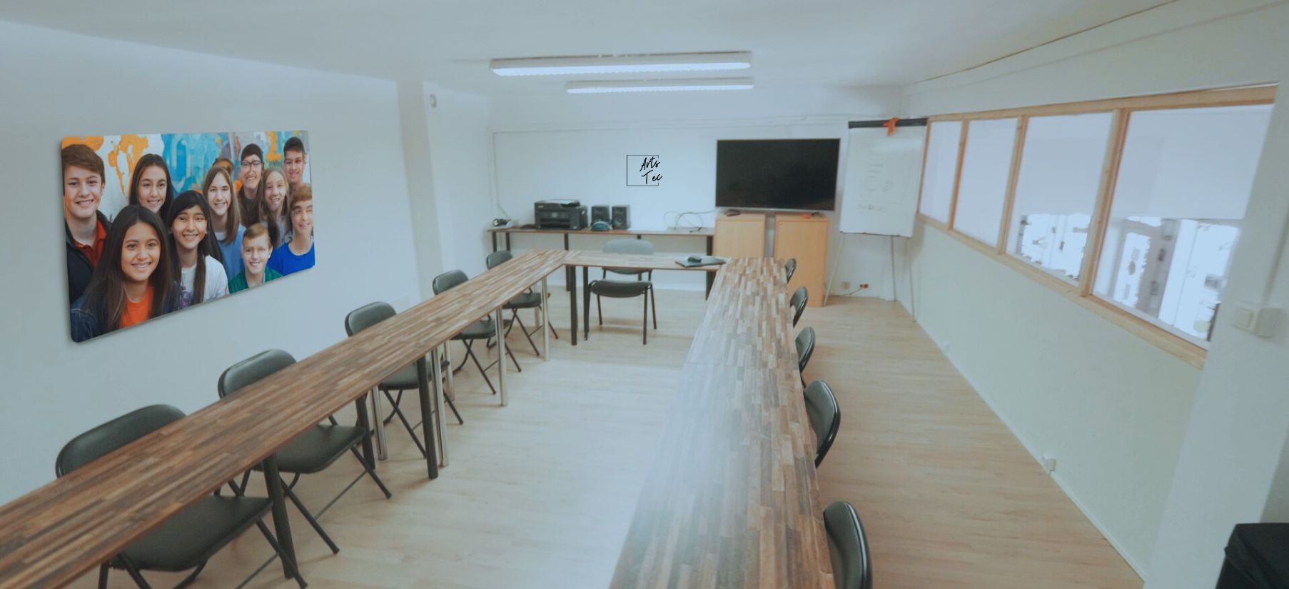 salle